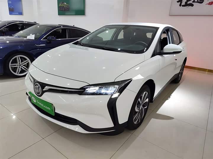 Фото 1 - Buick Velite 6