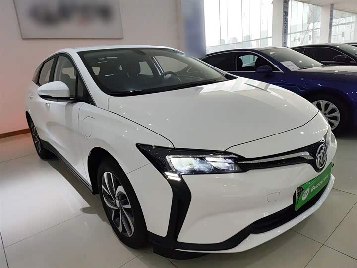 Фото 4 - Buick Velite 6