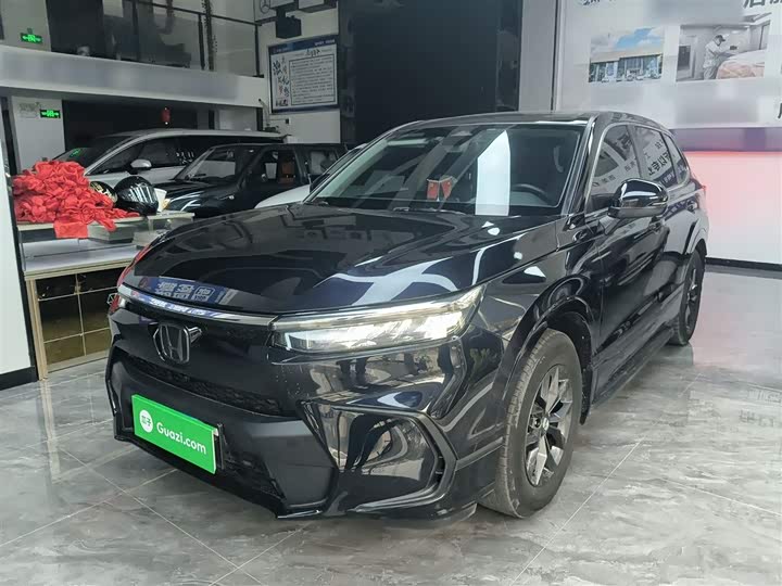 Фото 2 - Honda Breeze