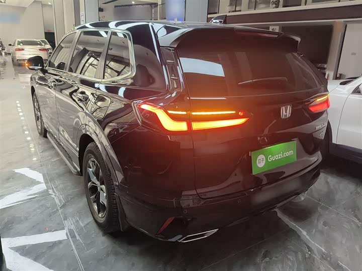 Фото 5 - Honda Breeze