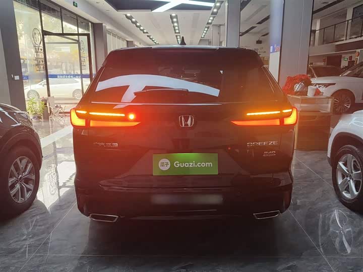 Фото 6 - Honda Breeze