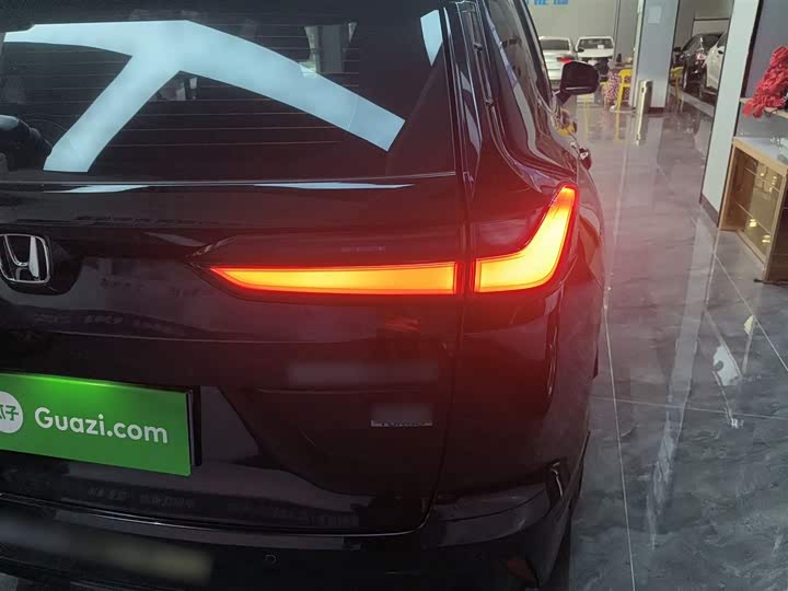 Фото 8 - Honda Breeze