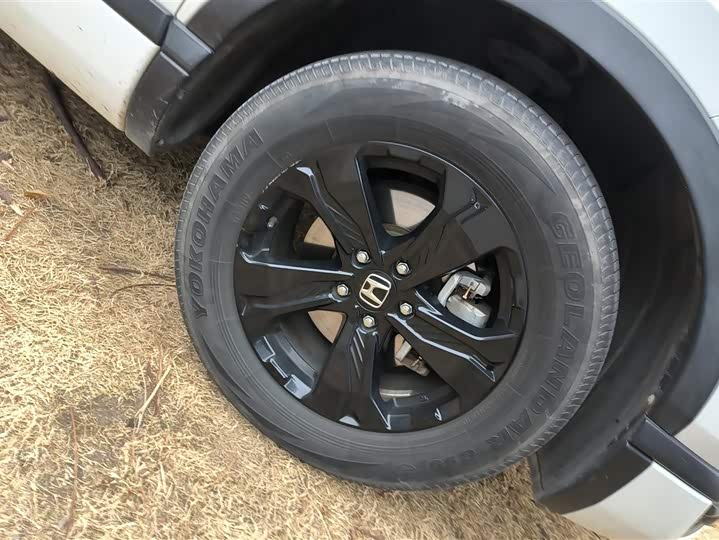 Фото 6 - Honda Breeze