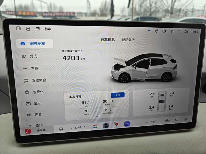 Фото 4 - MG Motor 4 EV