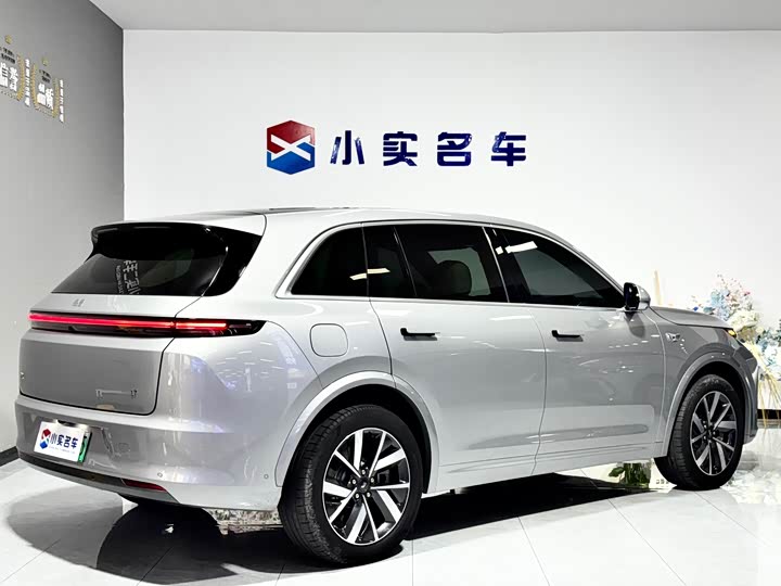 Фото 7 - LiXiang L7