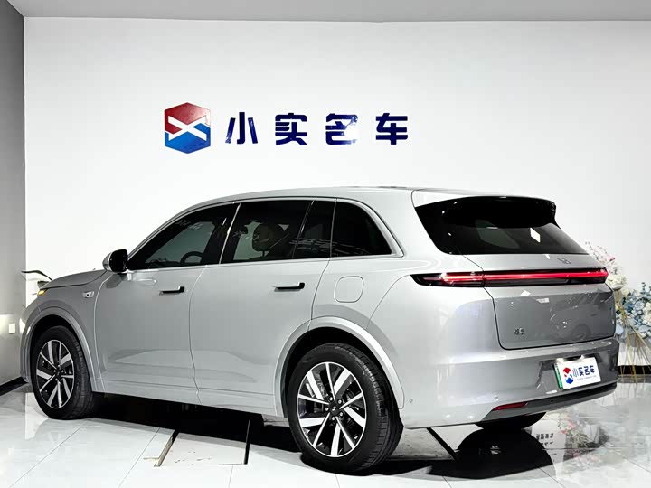 Фото 9 - LiXiang L7