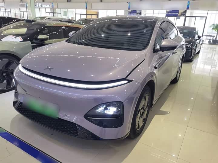 Фото 2 - XPeng G6