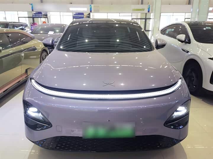 Фото 3 - XPeng G6