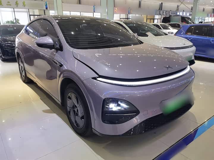 Фото 4 - XPeng G6