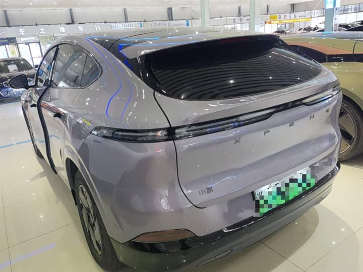 Фото 7 - XPeng G6