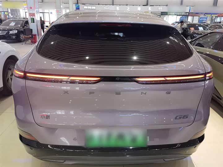 Фото 8 - XPeng G6