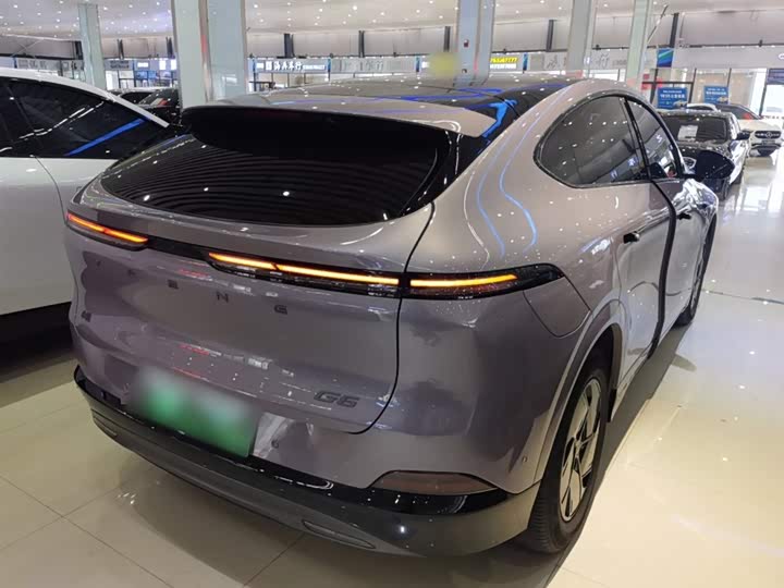 Фото 9 - XPeng G6