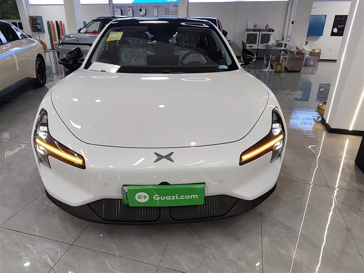 Фото 3 - XPeng Mona M03