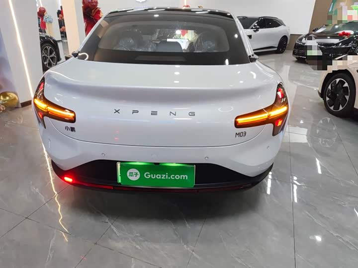 Фото 6 - XPeng Mona M03