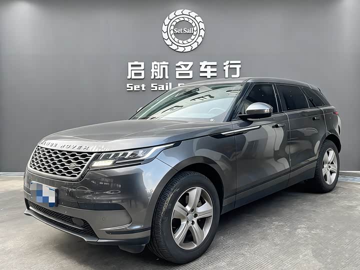 Фото 1 - Land Rover Range Rover Velar