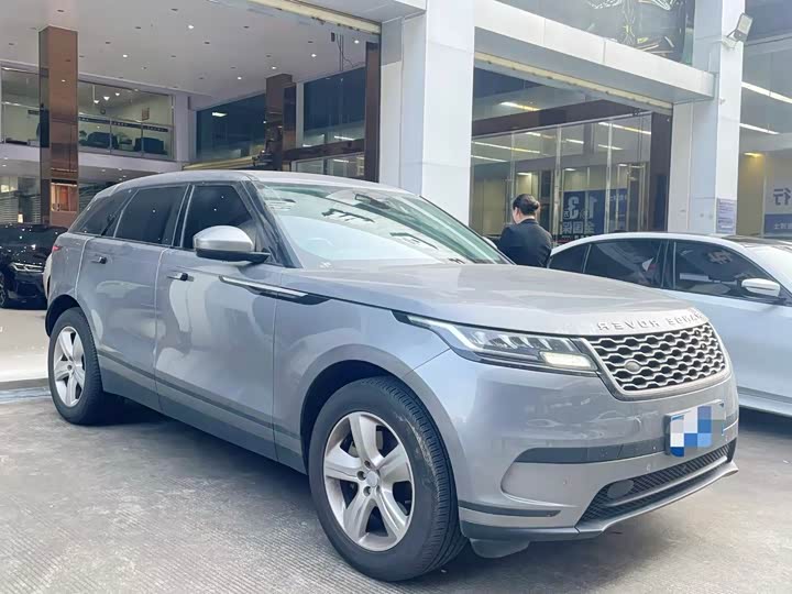 Фото 2 - Land Rover Range Rover Velar