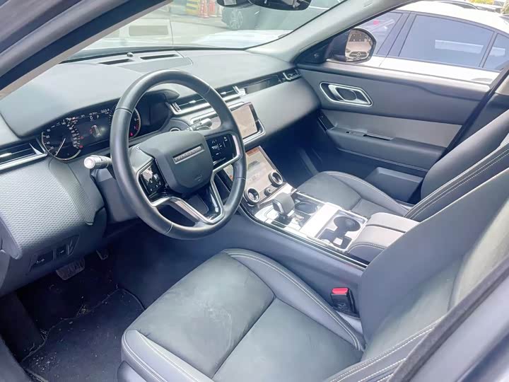 Фото 4 - Land Rover Range Rover Velar