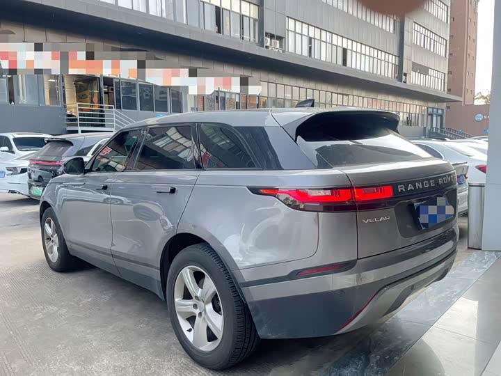 Фото 6 - Land Rover Range Rover Velar