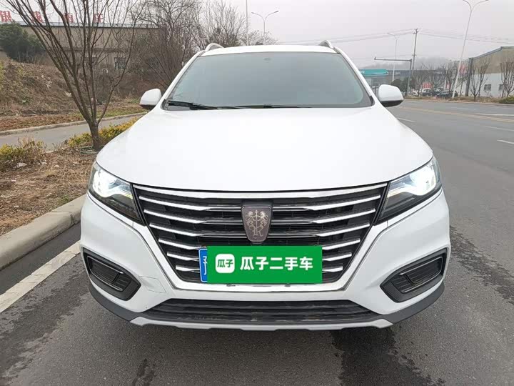 Фото 3 - Roewe RX5