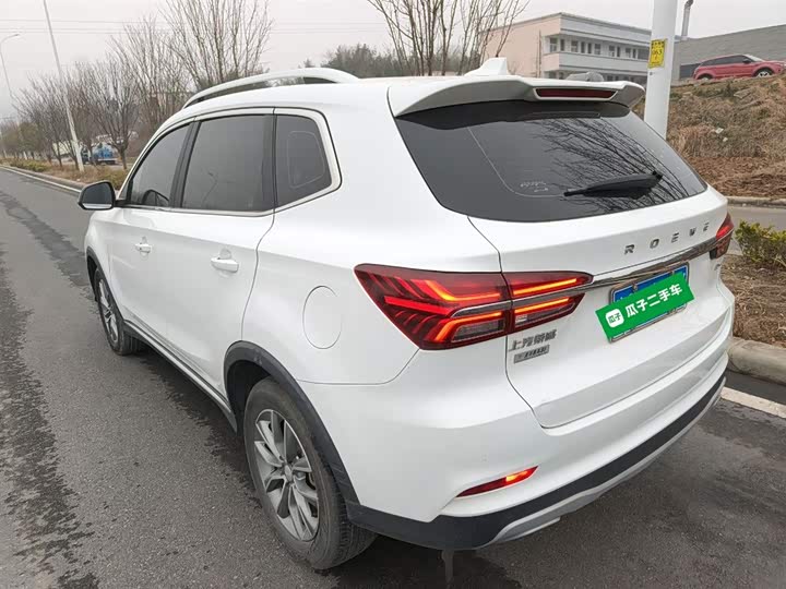 Фото 5 - Roewe RX5