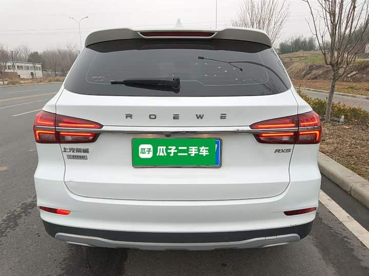 Фото 6 - Roewe RX5