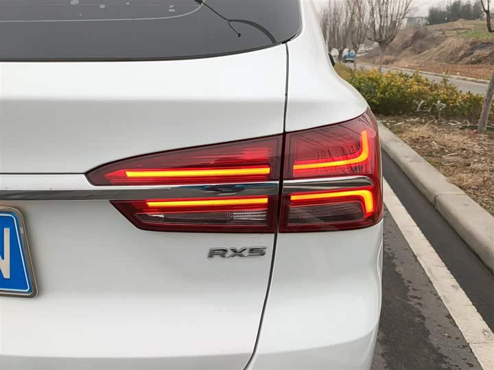 Фото 8 - Roewe RX5