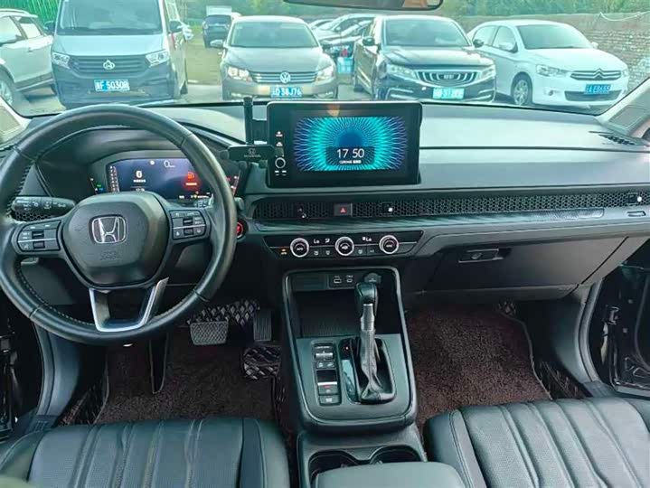 Фото 7 - Honda Breeze