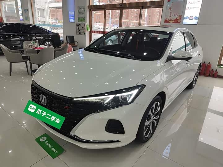 Фото 2 - Changan Eado Plus