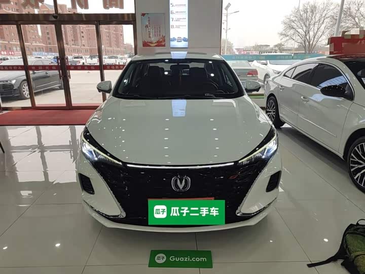 Фото 3 - Changan Eado Plus