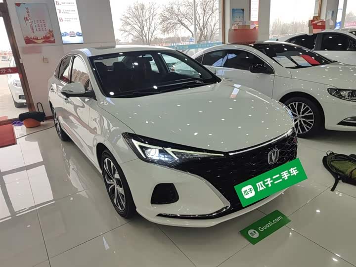 Фото 4 - Changan Eado Plus