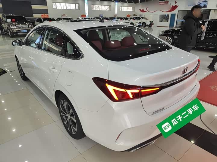 Фото 5 - Changan Eado Plus