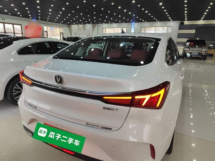 Фото 6 - Changan Eado Plus