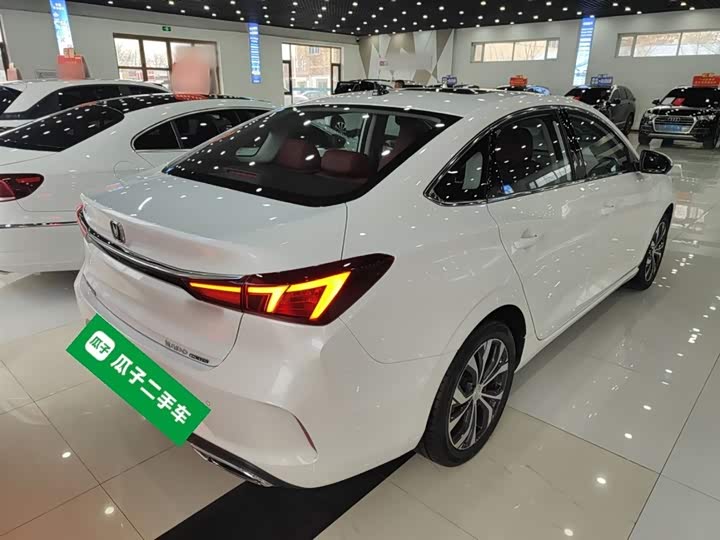 Фото 7 - Changan Eado Plus