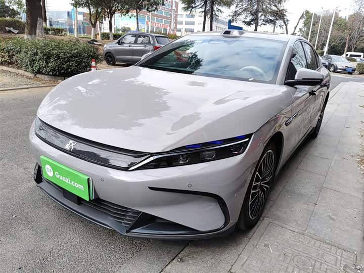 Фото 1 - BYD Han