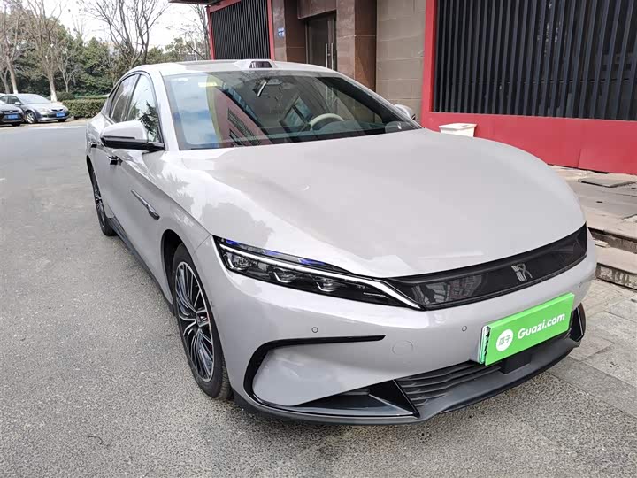 Фото 4 - BYD Han