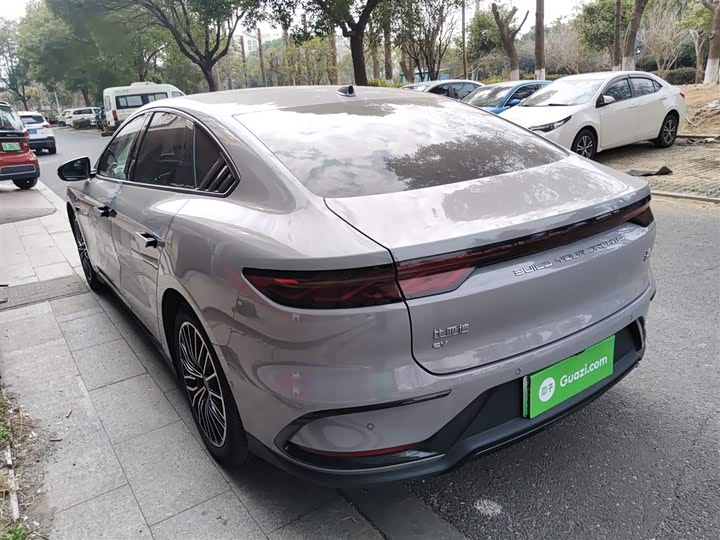 Фото 5 - BYD Han