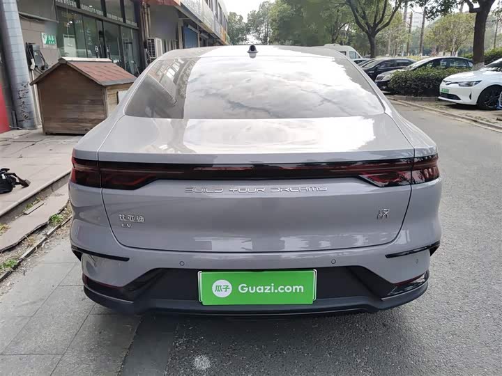 Фото 6 - BYD Han