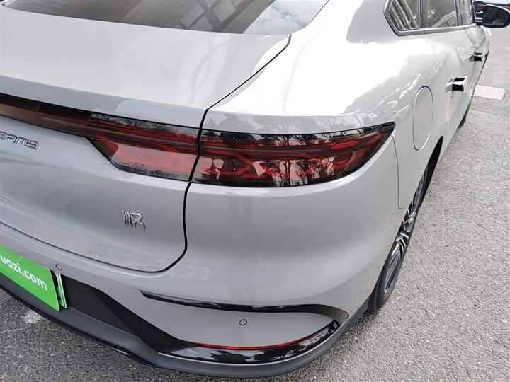 Фото 8 - BYD Han