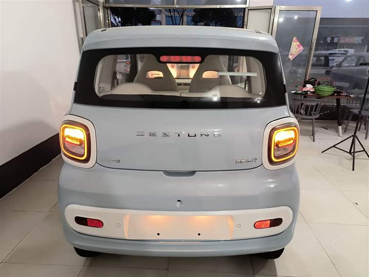 Фото 6 - Bestune Pony