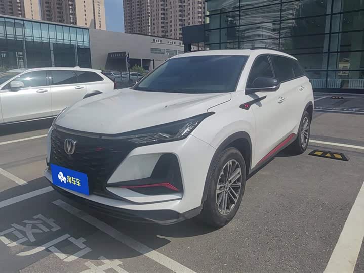 Фото 1 - Changan CS75 Plus