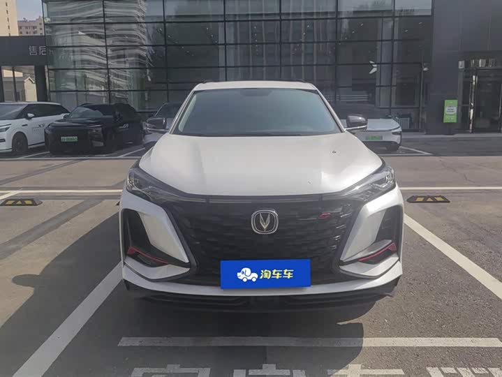Фото 2 - Changan CS75 Plus