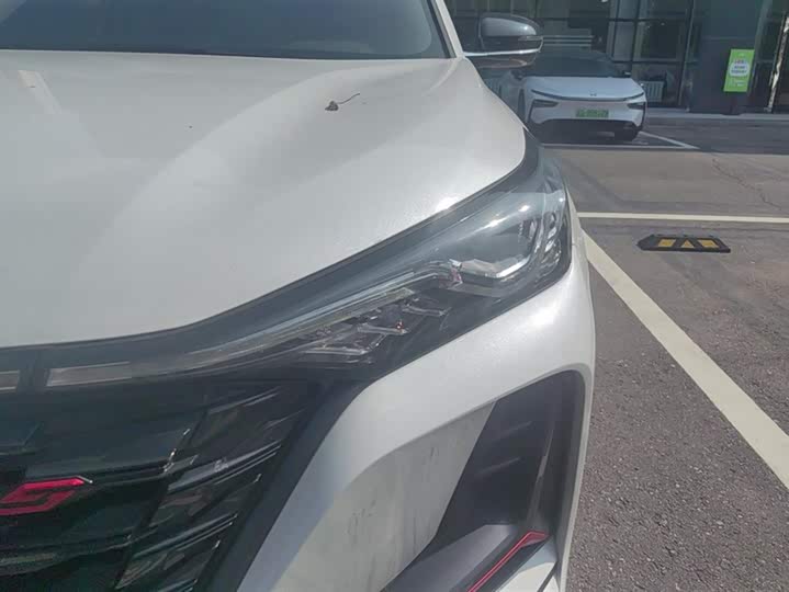 Фото 5 - Changan CS75 Plus