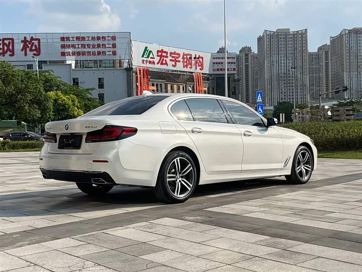 Фото 4 - BMW 5 Series