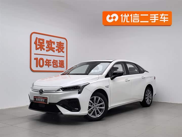 Фото 1 - GAC Aion S