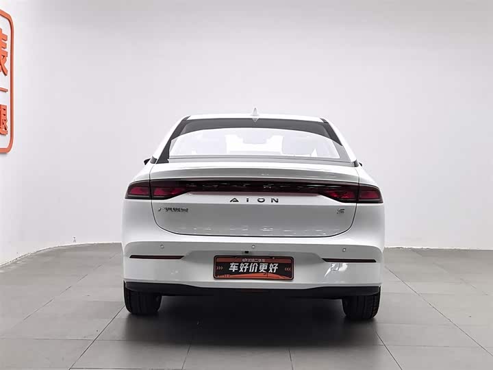 Фото 4 - GAC Aion S