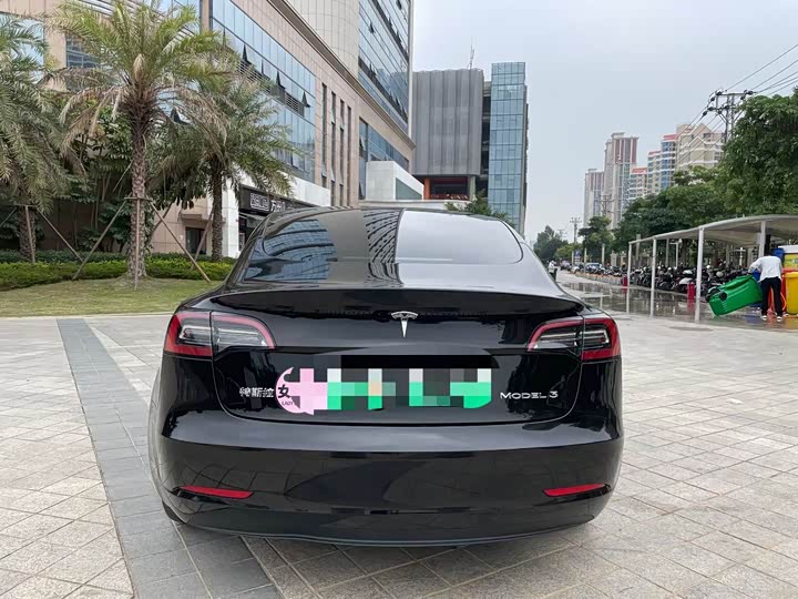 Фото 8 - Tesla Model 3