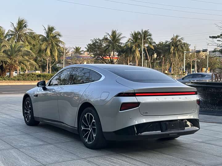 Фото 6 - XPeng P7