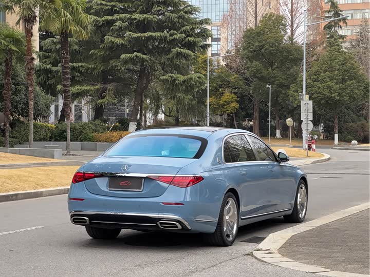 Фото 6 - Mercedes-Benz Maybach S-Class