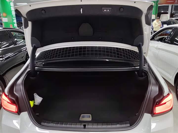 Фото 9 - BMW 5 Series Hybrid