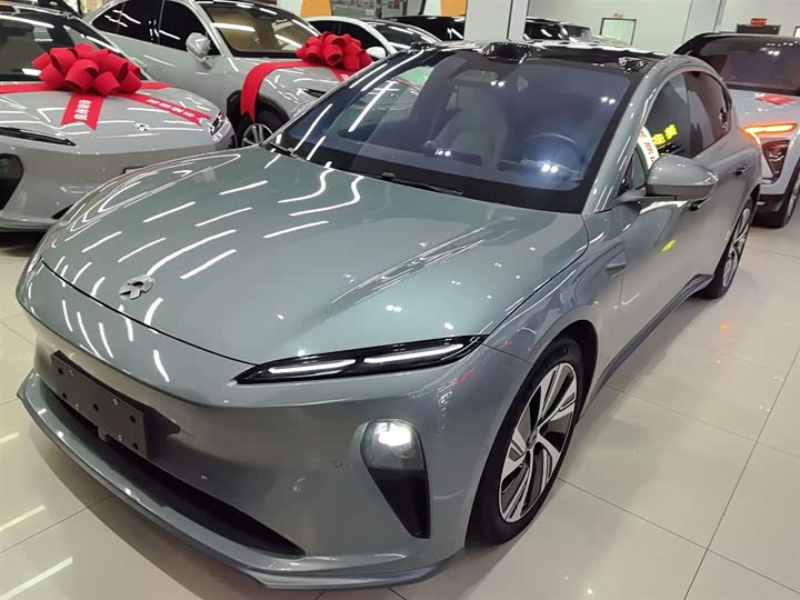 Фото 2 - Nio ET5